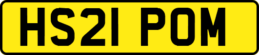 HS21POM