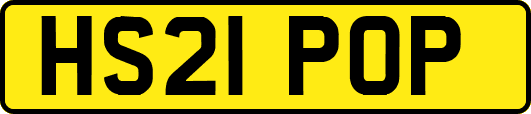 HS21POP