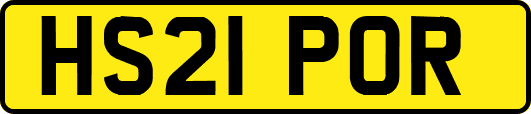 HS21POR