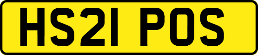 HS21POS