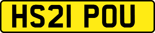 HS21POU