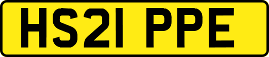 HS21PPE