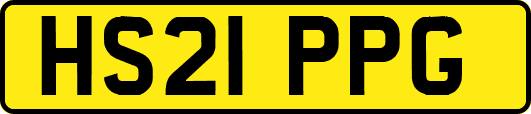 HS21PPG