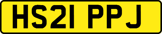 HS21PPJ
