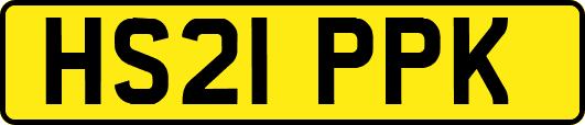 HS21PPK