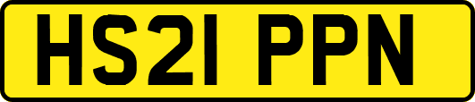 HS21PPN