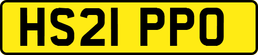 HS21PPO