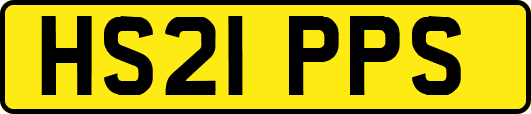 HS21PPS