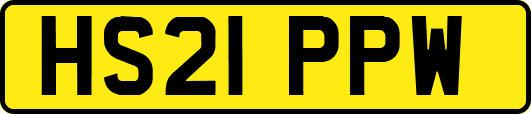 HS21PPW