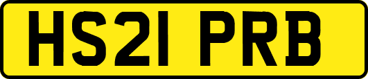 HS21PRB