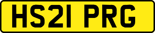HS21PRG