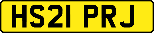 HS21PRJ