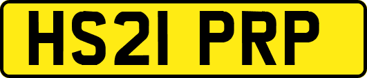 HS21PRP
