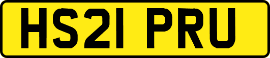 HS21PRU