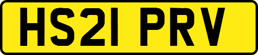 HS21PRV