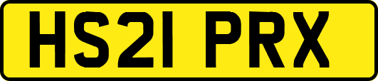 HS21PRX