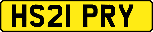 HS21PRY
