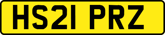 HS21PRZ