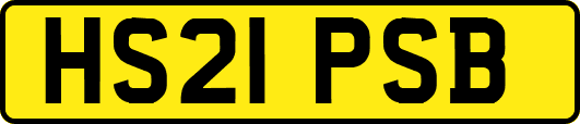 HS21PSB
