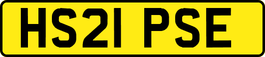 HS21PSE