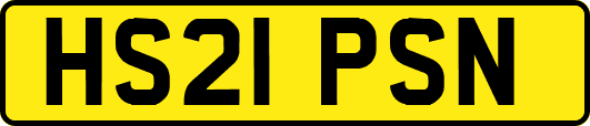 HS21PSN