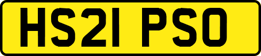 HS21PSO