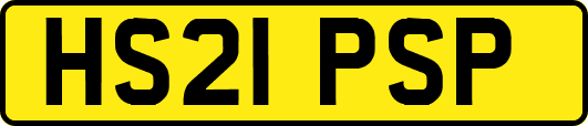 HS21PSP