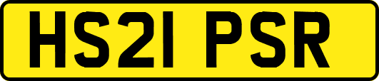 HS21PSR