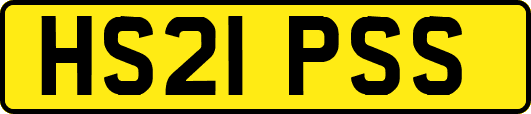 HS21PSS