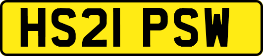 HS21PSW