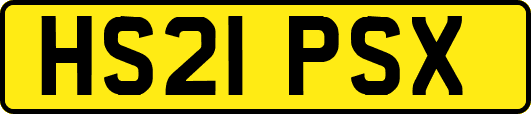 HS21PSX