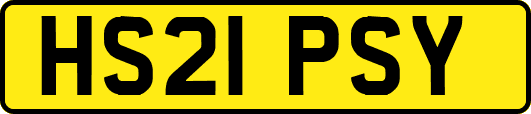 HS21PSY