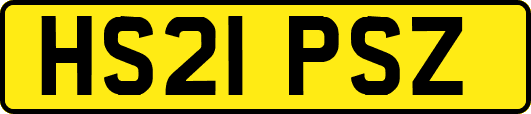 HS21PSZ