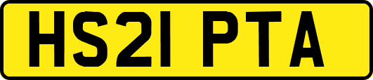 HS21PTA