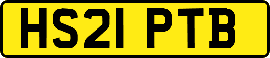 HS21PTB