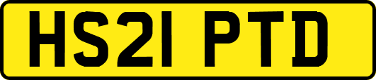 HS21PTD