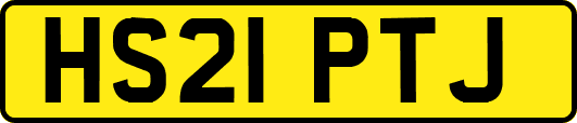 HS21PTJ