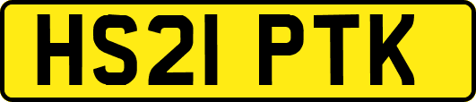 HS21PTK