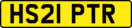 HS21PTR
