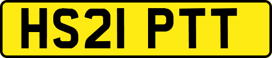 HS21PTT
