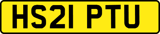 HS21PTU
