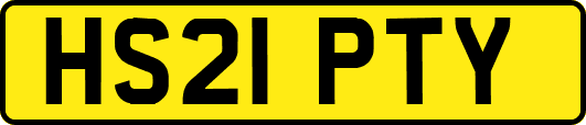 HS21PTY