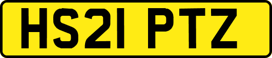 HS21PTZ