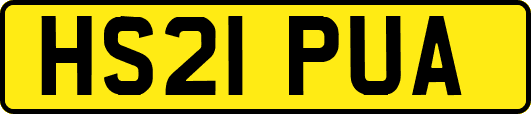 HS21PUA