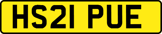 HS21PUE