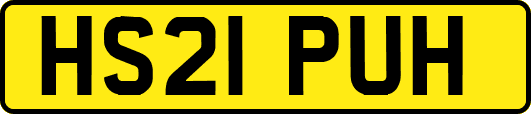 HS21PUH