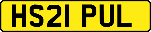 HS21PUL