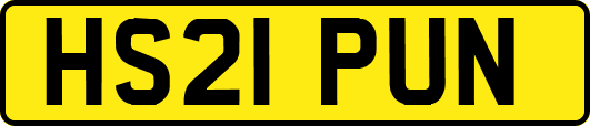 HS21PUN