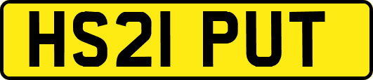 HS21PUT