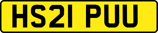 HS21PUU